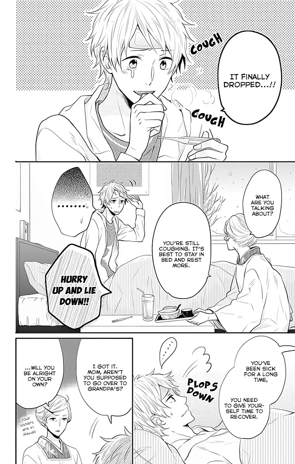 Nijiiro Days (MIZUNO Minami) Chapter 23 8